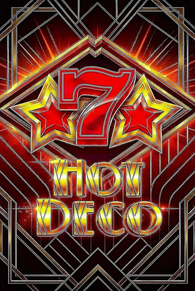 7 hot deco