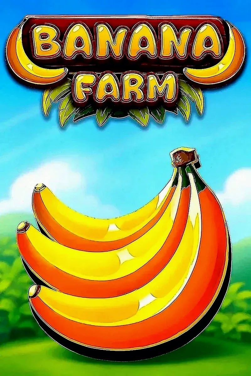 Banana farm
