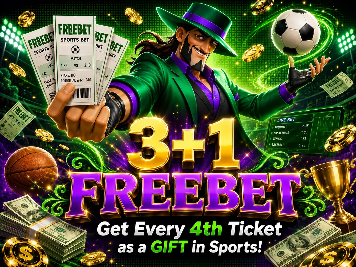 Freebet